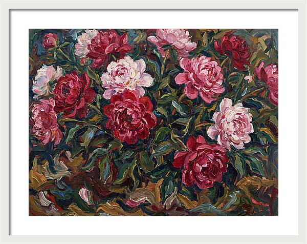 Peony Paradise Bloom