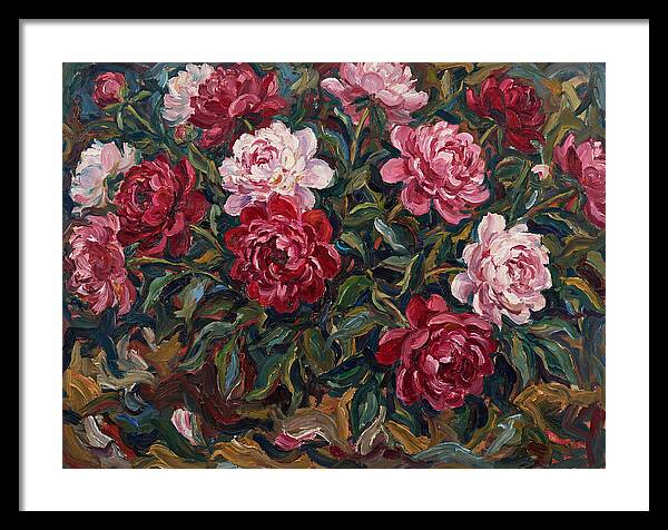 Peony Paradise Bloom
