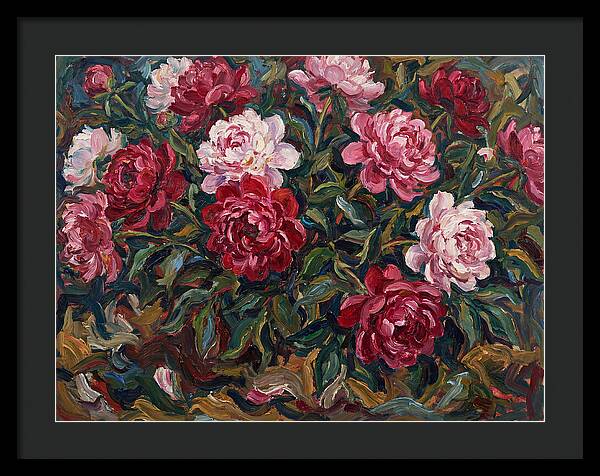 Peony Paradise Bloom