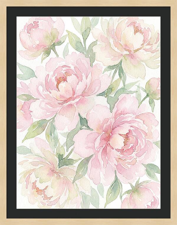 Peony Paradise Delight