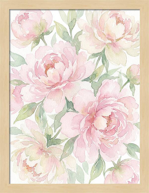 Peony Paradise Delight