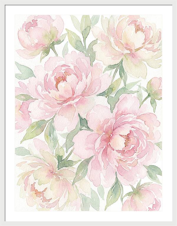 Peony Paradise Delight