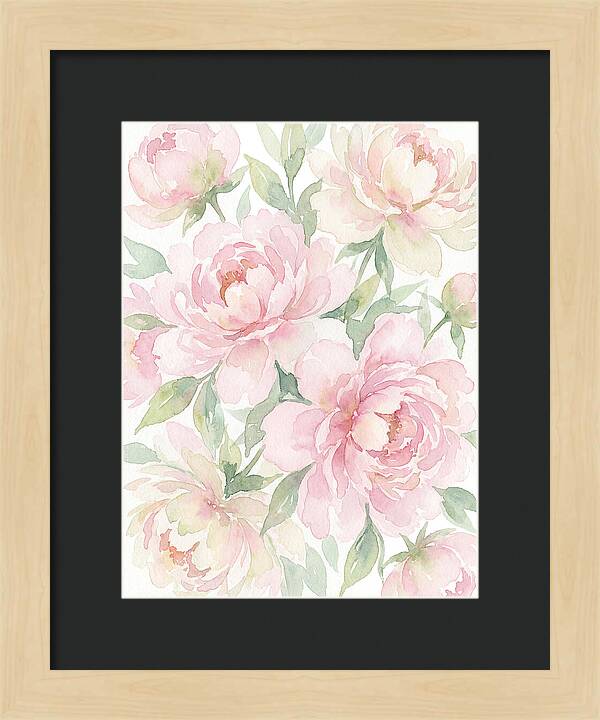 Peony Paradise Delight