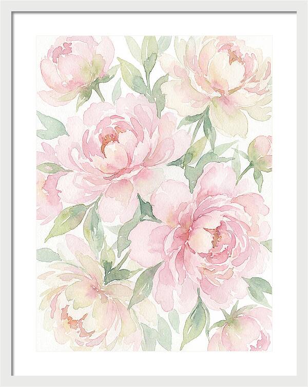 Peony Paradise Delight