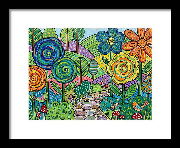 Perennial Garden Delight