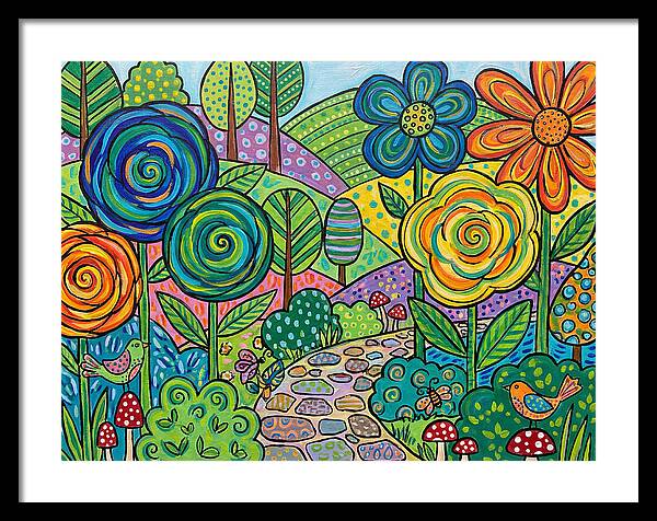 Perennial Garden Delight