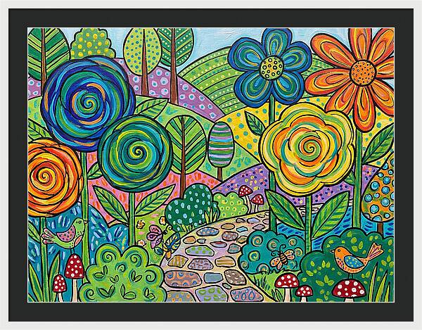 Perennial Garden Delight