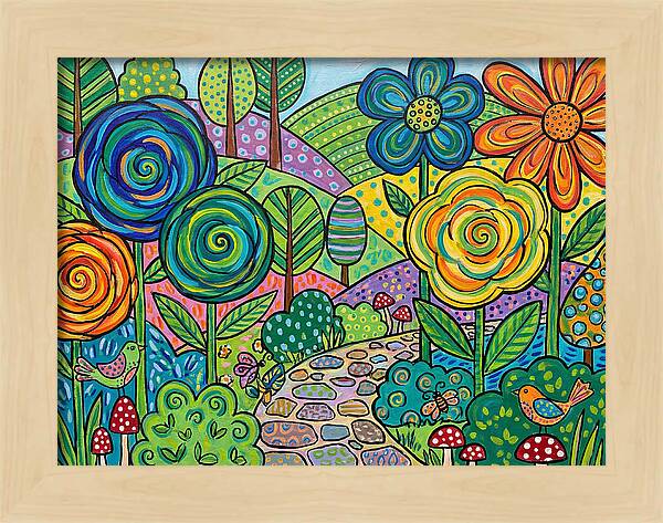 Perennial Garden Delight