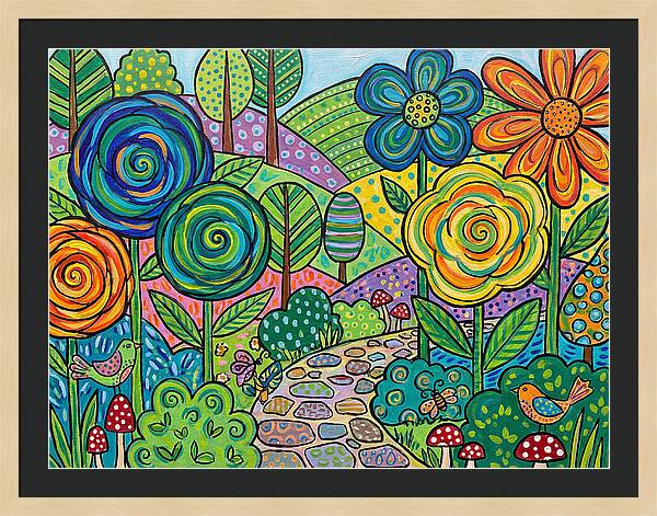 Perennial Garden Delight