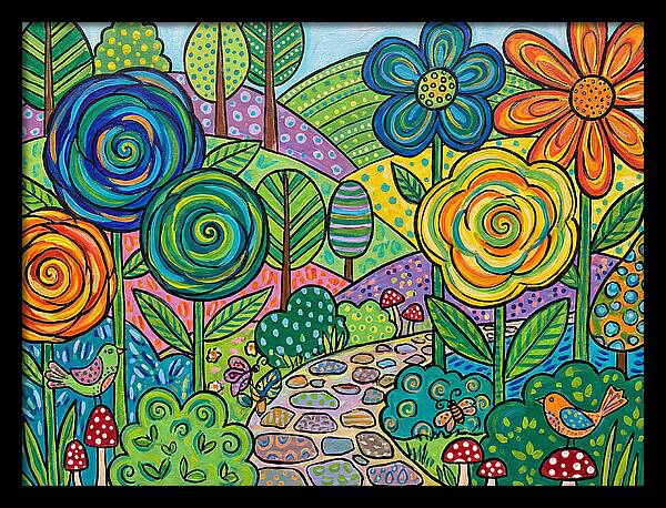 Perennial Garden Delight