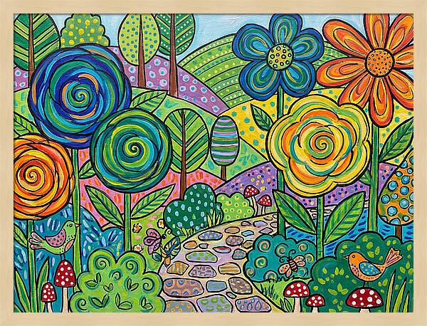 Perennial Garden Delight
