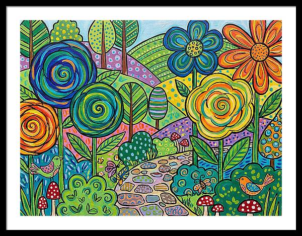 Perennial Garden Delight