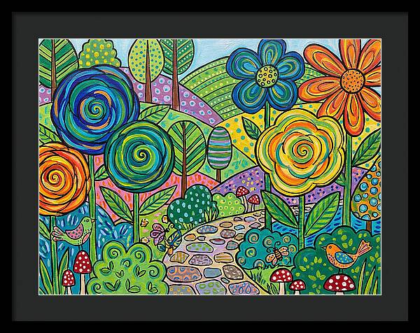 Perennial Garden Delight