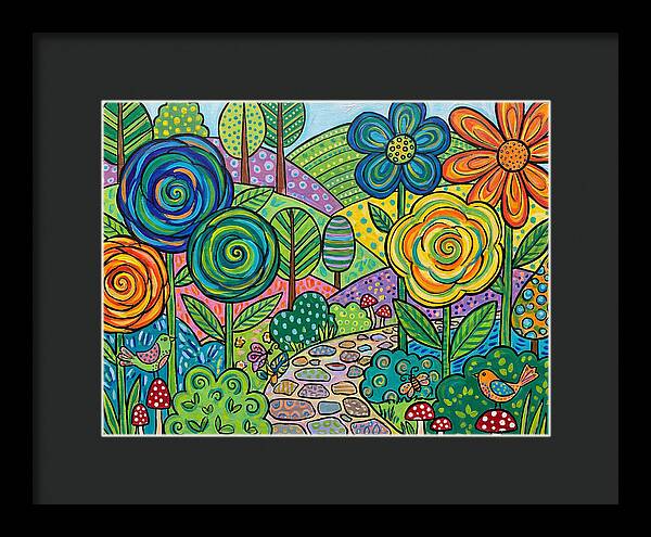 Perennial Garden Delight