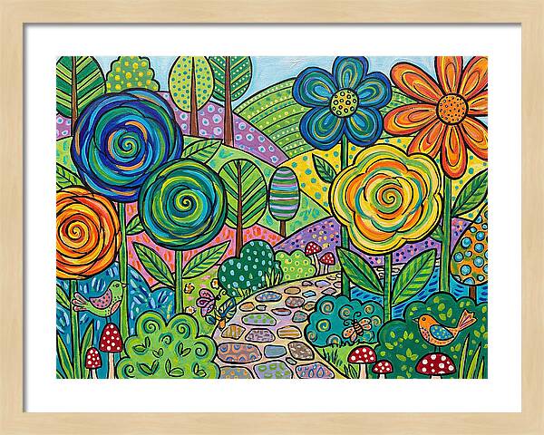 Perennial Garden Delight