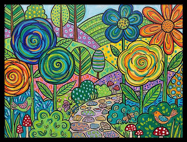 Perennial Garden Delight