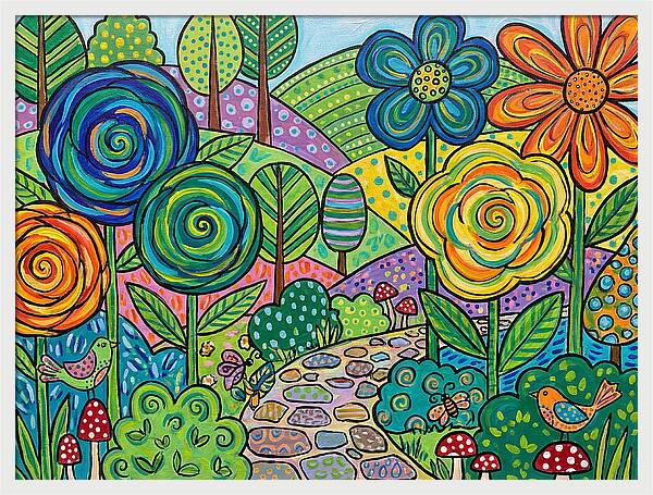 Perennial Garden Delight