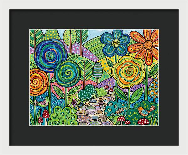 Perennial Garden Delight