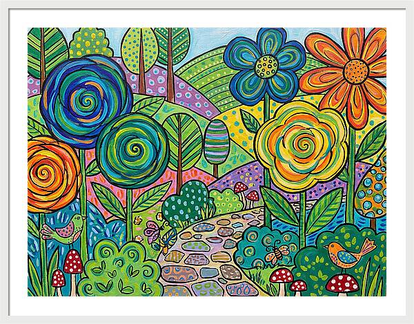 Perennial Garden Delight