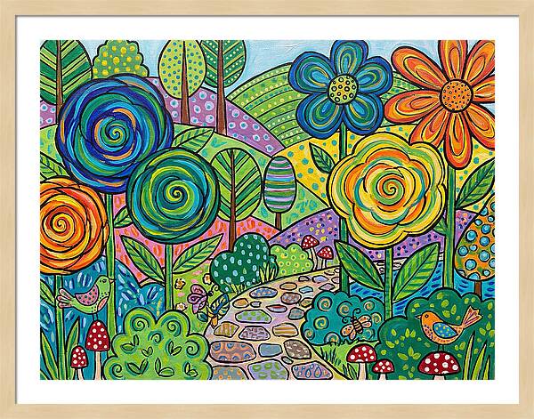 Perennial Garden Delight