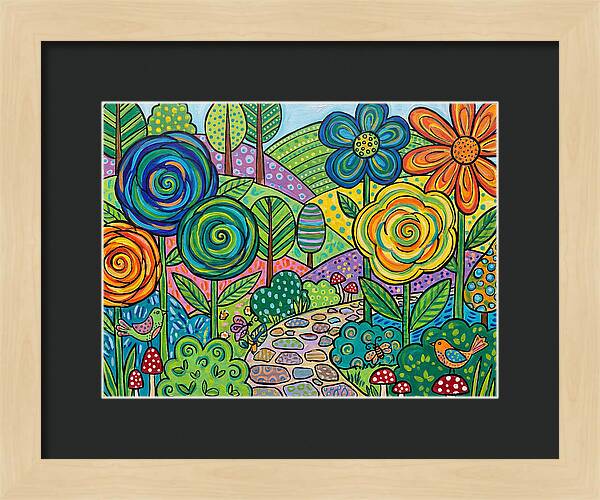 Perennial Garden Delight