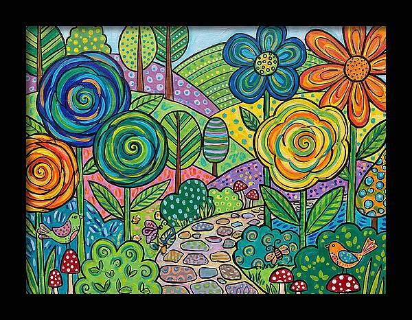 Perennial Garden Delight