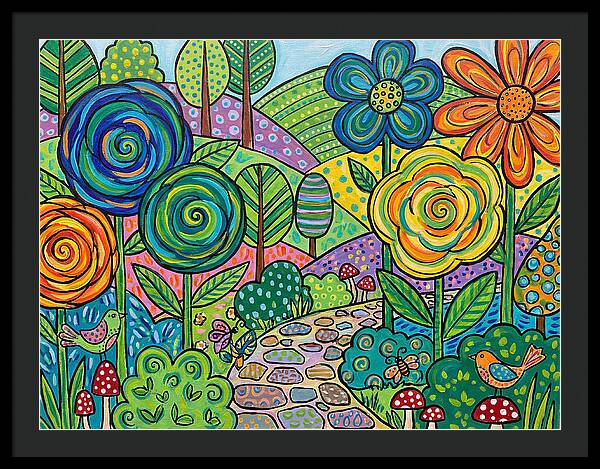 Perennial Garden Delight