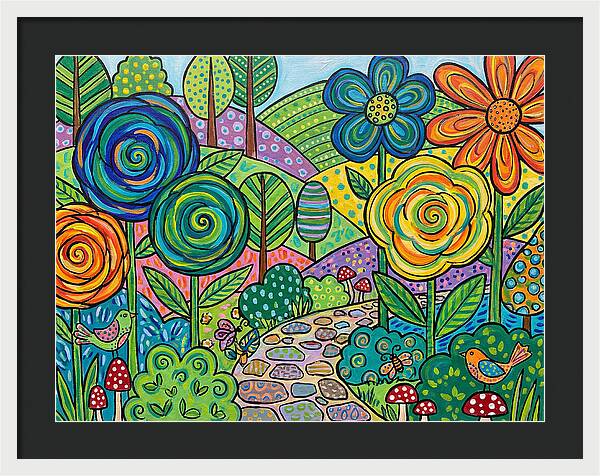 Perennial Garden Delight