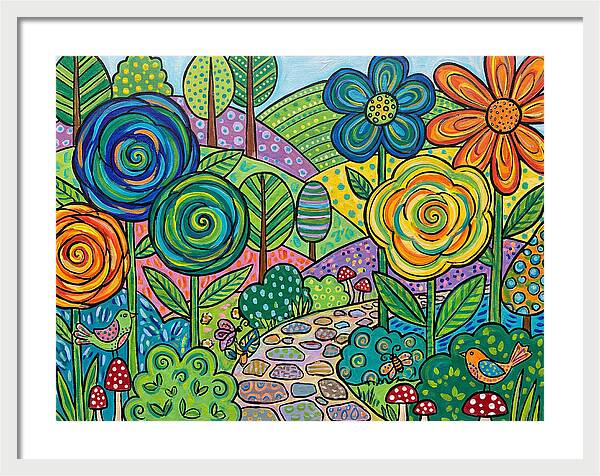 Perennial Garden Delight