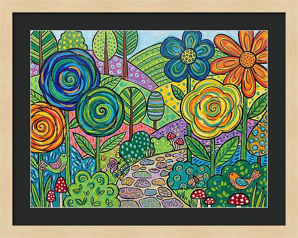 Perennial Garden Delight