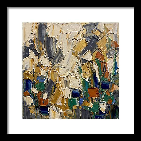 Perennial Garden Palette Knife