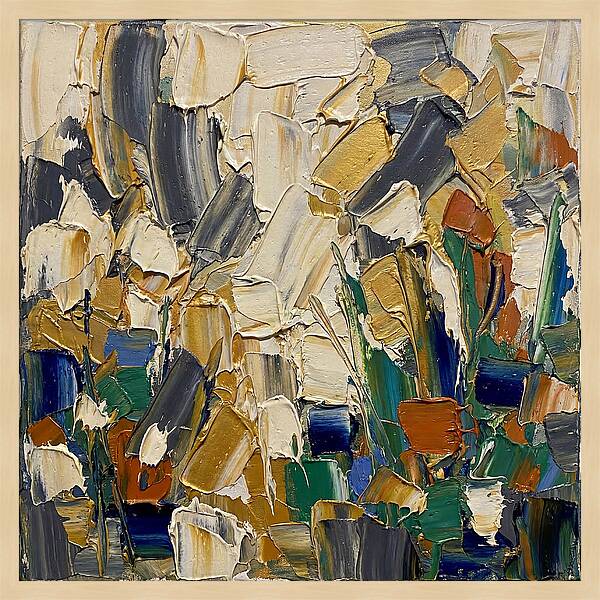 Perennial Garden Palette Knife