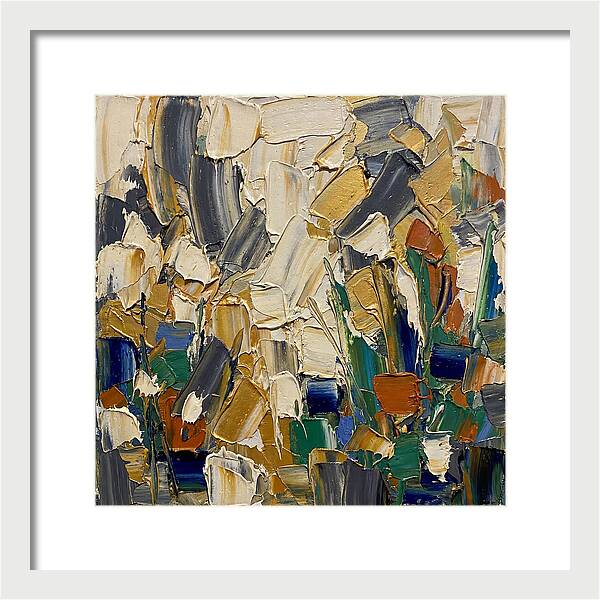 Perennial Garden Palette Knife
