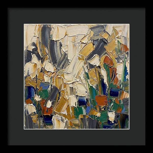 Perennial Garden Palette Knife