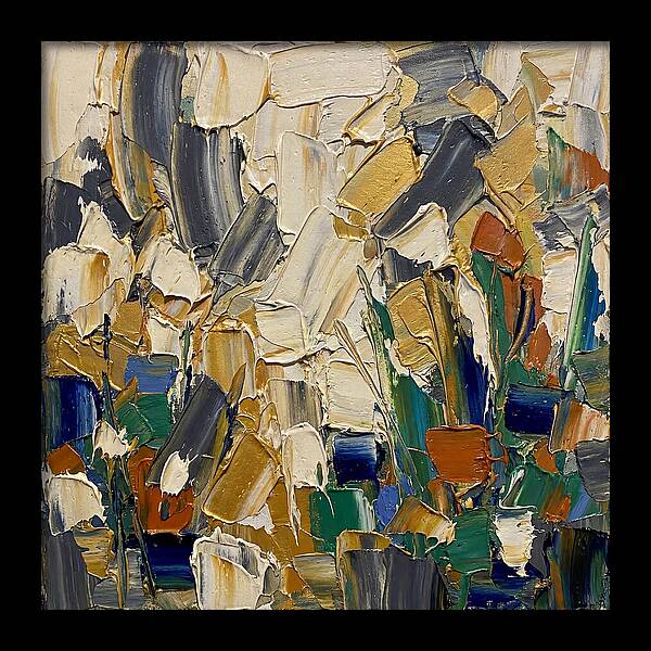 Perennial Garden Palette Knife