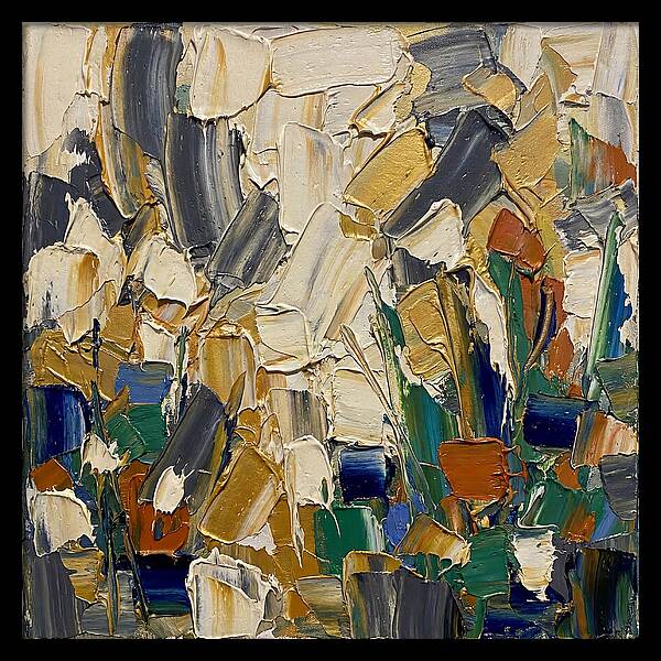 Perennial Garden Palette Knife