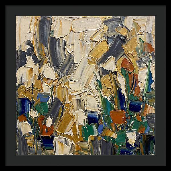 Perennial Garden Palette Knife