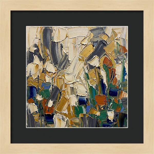 Perennial Garden Palette Knife