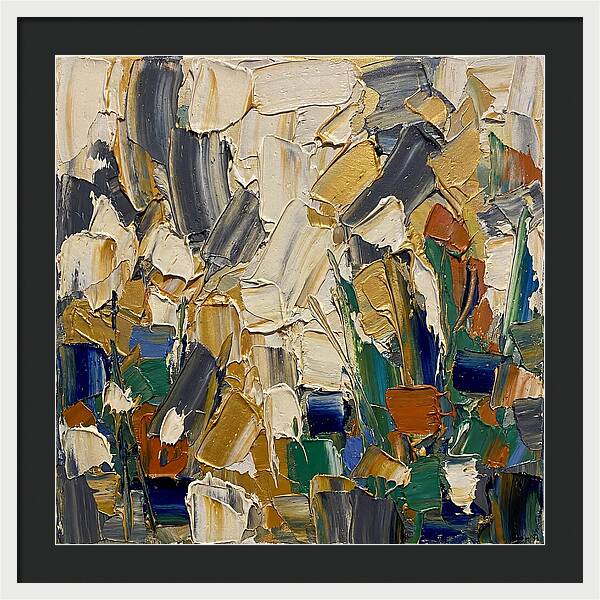 Perennial Garden Palette Knife