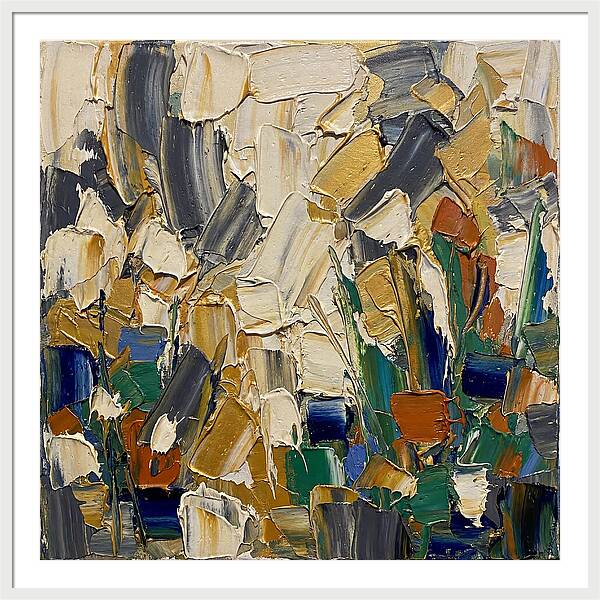 Perennial Garden Palette Knife