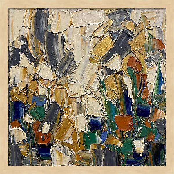 Perennial Garden Palette Knife