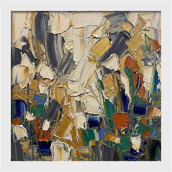 Perennial Garden Palette Knife