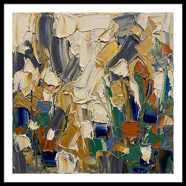 Perennial Garden Palette Knife