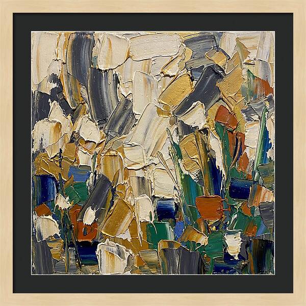 Perennial Garden Palette Knife
