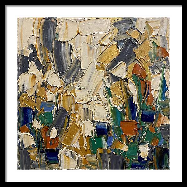 Perennial Garden Palette Knife