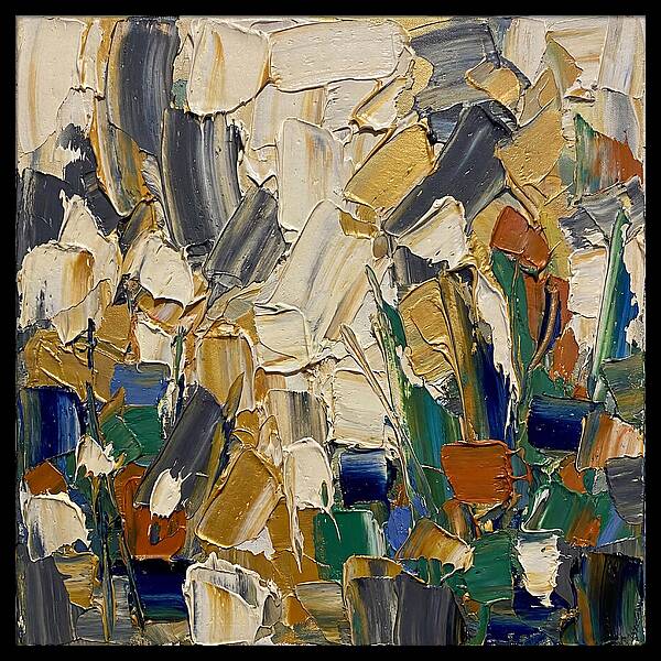 Perennial Garden Palette Knife