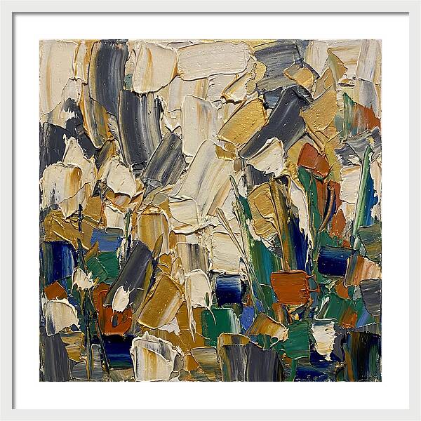 Perennial Garden Palette Knife