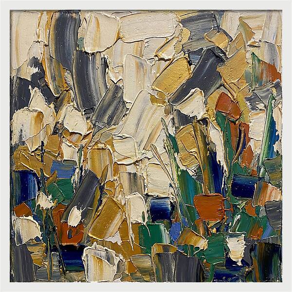 Perennial Garden Palette Knife