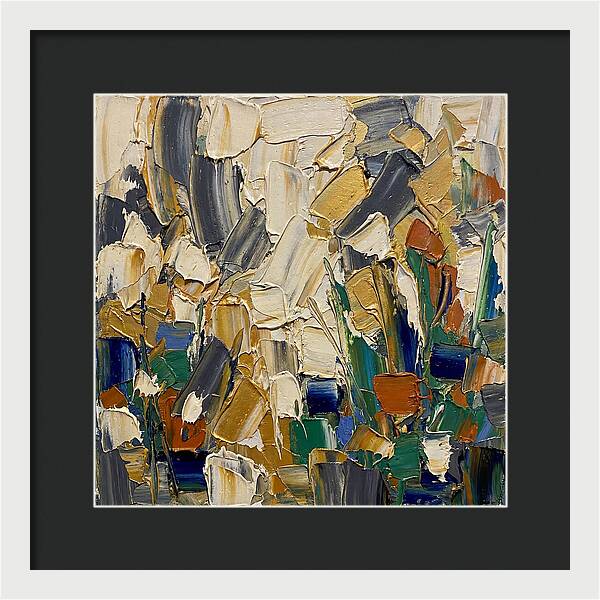 Perennial Garden Palette Knife
