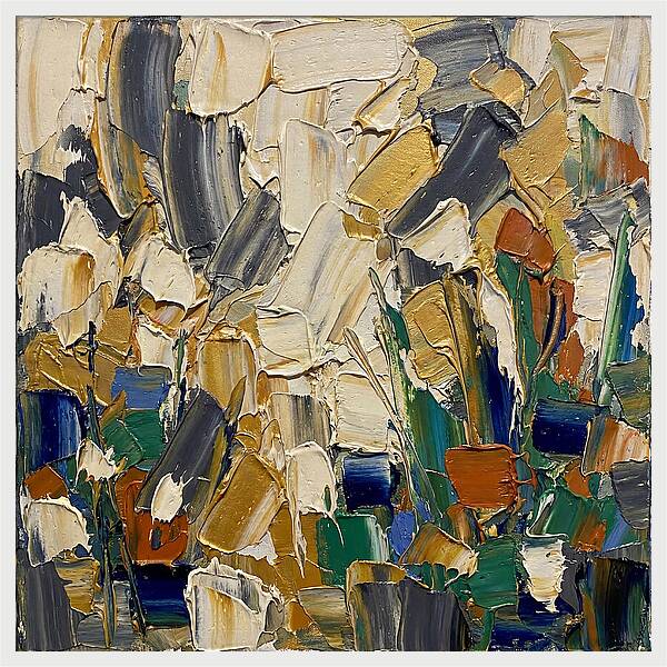 Perennial Garden Palette Knife